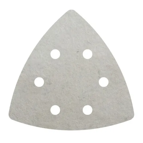 CMT Leštící rouno děrované 93mm, pro Delta desku