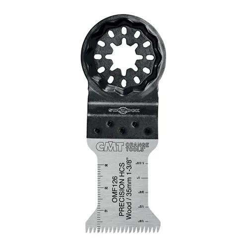 CMT Starlock Ponorný pilový list na dřevo - 35 mm, HCS, japonské ostří