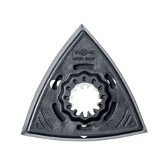CMT Starlock Delta brusná deska děrovaná - 93 mm