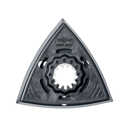 CMT Starlock Delta brusná deska děrovaná - 93 mm