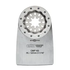 CMT Starlock Univerzální škrabka ohebná - 52 mm, HL, tenký 