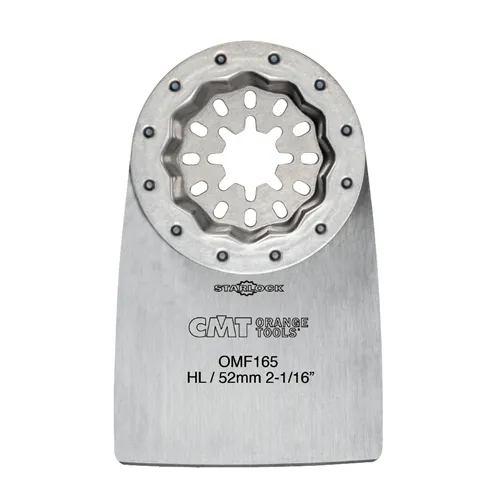CMT Starlock Univerzální škrabka ohebná - 52 mm, HL, tenký 
