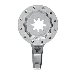 CMT Starlock PLUS Zahnutý vyřezávací list - 4 mm, HCS