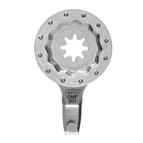 CMT Starlock PLUS Zahnutý vyřezávací list - 4 mm, HCS