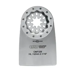 CMT Starlock Univerzální škrabka pevná - 52 mm, HL