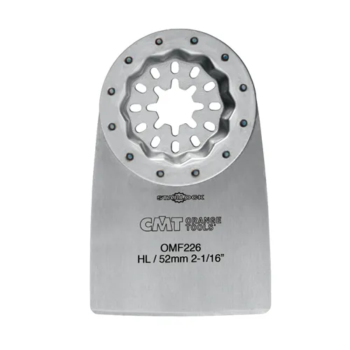 CMT Starlock Univerzální škrabka pevná - 52 mm, HL