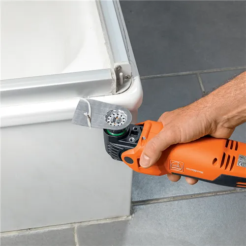 CMT Starlock Univerzální škrabka pevná - 52 mm, HL