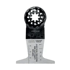 CMT Starlock Ponorný pilový list na dřevo a kov - 65 mm, BIM, Long Life, 5ks