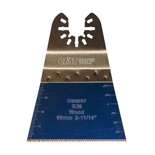 CMT Ponorný pilový list na dřevo - 68mm, BIM, Long Life, 5 ks