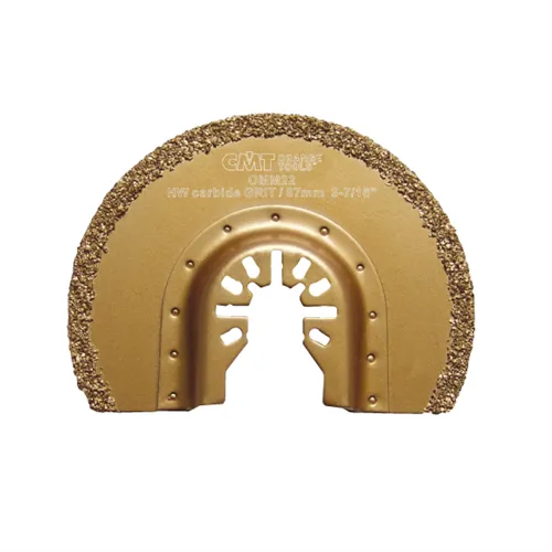 CMT Pilový kotouč na cihlu a beton - 87mm, Carbide Grit