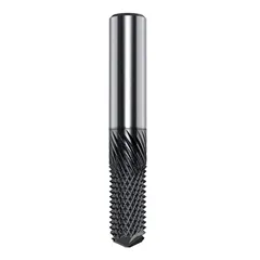CMT 151 CHROME Fréza na kompozity se závrtným čelem 135° - D6x19 L60 S=6 HWM
