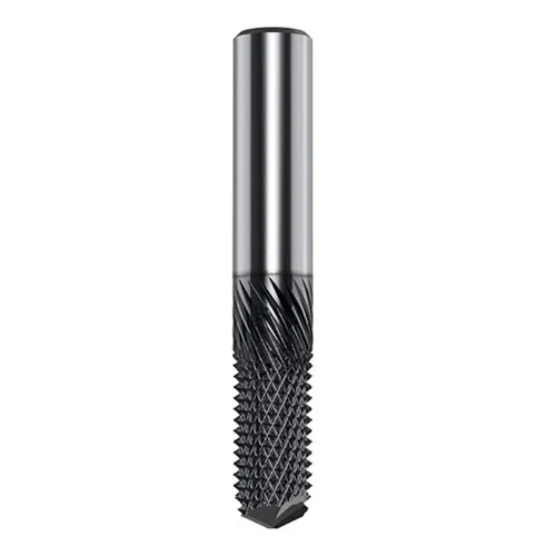 CMT 151 CHROME Fréza na kompozity se závrtným čelem 135° - D6x19 L60 S=6 HWM