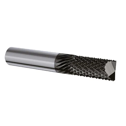 CMT 151 CHROME Fréza na kompozity - D8x25 L60 S=8 HWM