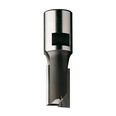 CMT Drážkovací fréza se závitem M12 - D16x25 L60 M=12x1 HW