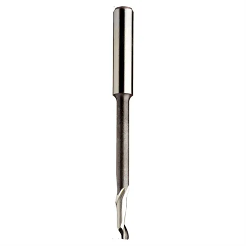 CMT 189 Spirálová fréza dlouhá na ALU a PVC - D4x46 l2=16 L90 S=8mm HSS