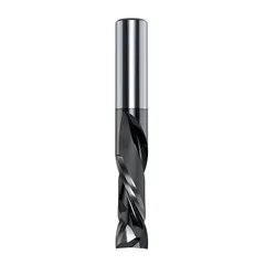 IGM 190C DLCS Chrome Drážkovací spirálová fréza HWM - D9,52x28,6 I1=7 L76,2 S=9,52 Z2+2