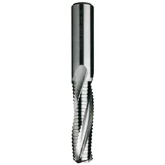 IGM 191V Spirálová fréza na dveře 60° pozitivní HWM Z3 - D16x55 L110 S=16