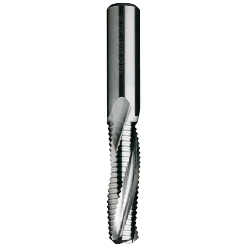 IGM 191V Spirálová fréza na dveře 60° pozitivní HWM Z3 - D16x55 L110 S=16
