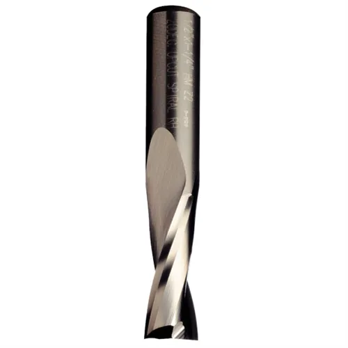 IGM 191 Drážkovací spirálová fréza pozitivní HWM Z2 - D3x12 L50 S=3