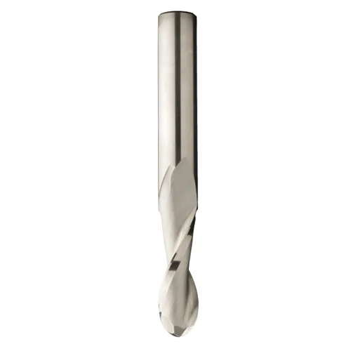 IGM 199 Spirálová fréza se zaobleným čelem HWM Z2 - D10x32 L80 S=10