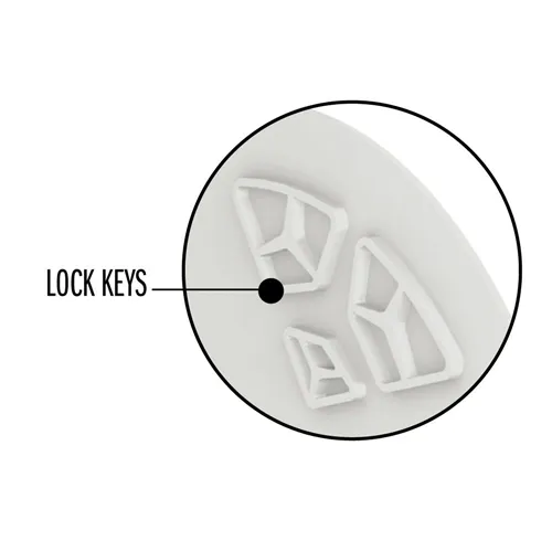 CMT Sada drážkovacích kotoučů DADO PRO - D203x6,2-20 d15,87 Z12 HW