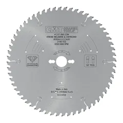 CMT XTreme Diamantový kotouč na lamino a DTD - D250x3,2 d30 Z48