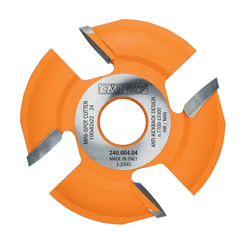 CMT Kotouč pro zásmolky D100x8 d22 Z4 R30 HW