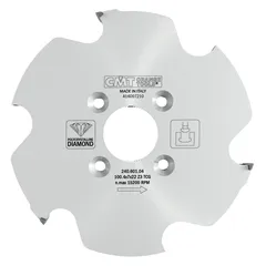 CMT XTreme Diamantový kotouč lamelovací pro Lamello P-Systém - D100,4x7 d22 Z3