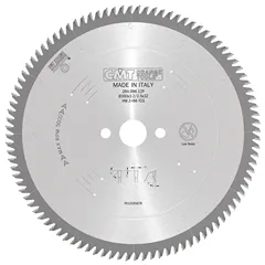 CMT XTreme Pilový kotouč na neželezné kovy a plasty - D250x3,2 d32 Z80 HW