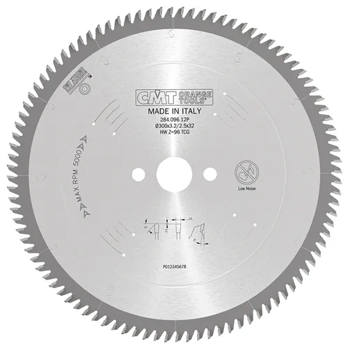 CMT XTreme Pilový kotouč na neželezné kovy a plasty - D250x3,2 d32 Z80 HW