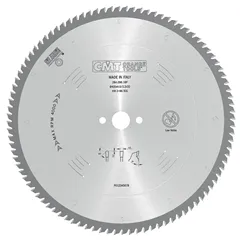 CMT XTreme Pilový kotouč na neželezné kovy a plasty - D400x3,8 d32 Z96 HW