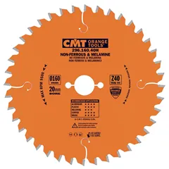 CMT Industrial Pilový kotouč na lamino, plast a neželezné kovy - D210x2,8 d30 Z64 HW