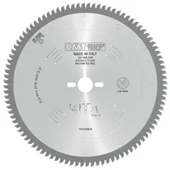 CMT XTreme Pilový kotouč na lamino, plast a neželezné kovy - D315x3,2 d30 Z96 HW Odhlučněný