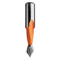 CMT 313 Vrták kolíkovací průchozí HW - D5x27 S=10x26 L57,5 P