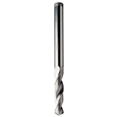 CMT 363 Spirálový vrták s V hrotem 120° HWM - D2x25 S=D L50 P