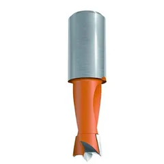 CMT 393 Vrták kolíkovací neprůchozí S10 L38,5 HW - D8x18 S=10x20 L38,5 L