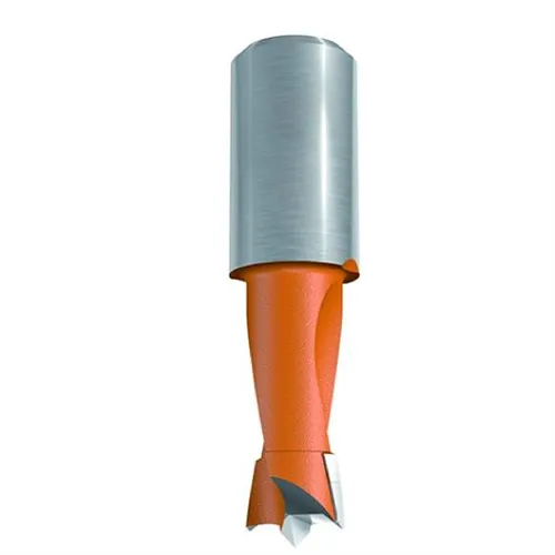 CMT 393 Vrták kolíkovací neprůchozí S10 L38,5 HW - D8x18 S=10x20 L38,5 L