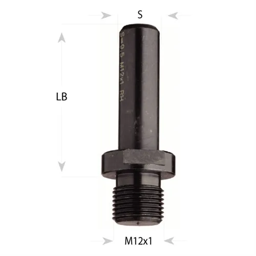 CMT 532 Upínací stopka - S=8x30 LB35 (pro F501)