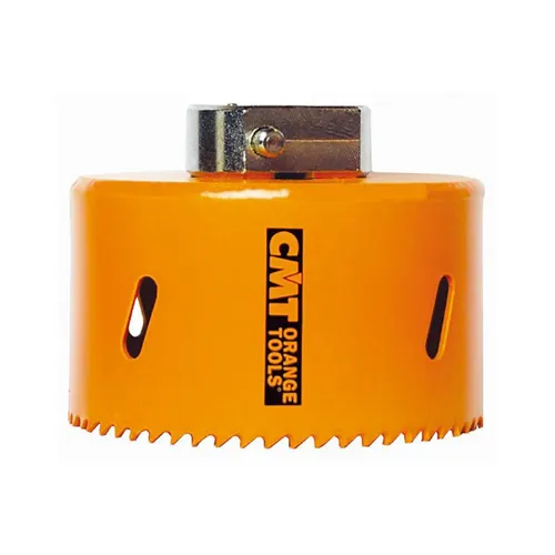 CMT 551 XTreme FAST Vrtací korunka Bi-Metal Plus - D64x38 L45