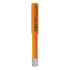CMT 552 Diamantový vrták s chladícím voskem - D5x30 L68