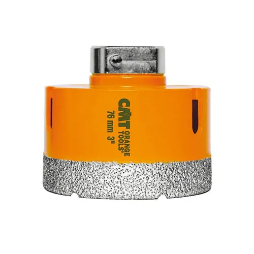 CMT C552 FASTX4 Diamantová vrtací korunka - D55x35 L45