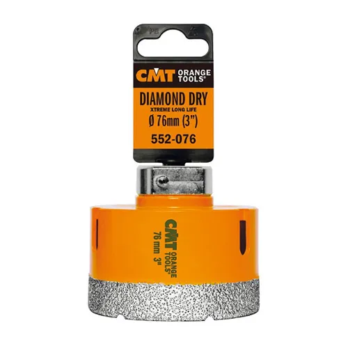 CMT C552 FASTX4 Diamantová vrtací korunka - D55x35 L45