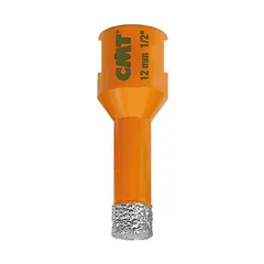 CMT 552 Diamantový vrták M14 s chladícím voskem - D5x35 L60