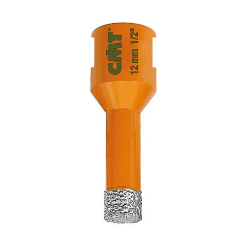 CMT 552 Diamantový vrták M14 s chladícím voskem - D25x40 L60