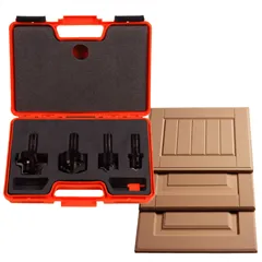 CMT 615 Sada na dvířka 4ks CNC S=20mm