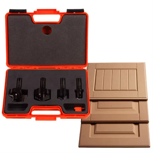 CMT 615 Sada na dvířka 4ks CNC S=20mm