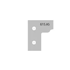 CMT 615 Profilový HW nůž A5 pro frézu