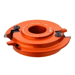 CMT 694 Multirádiusová zaoblovací fréza R5-R10 MAN - D113 d30 Z2 ALU