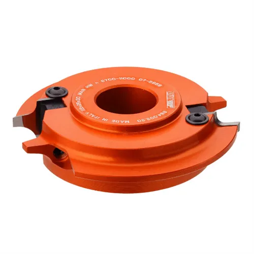 CMT 694 Multirádiusová zaoblovací fréza R5-R10 MAN - D113 d30 Z2 ALU