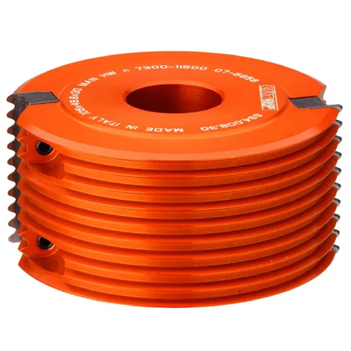 CMT 694 Fréza na spoje spárovky MAN - D105x50 d40 Z2 ALU